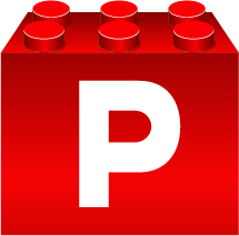 Bloque LEGO P