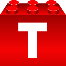 Bloque LEGO T