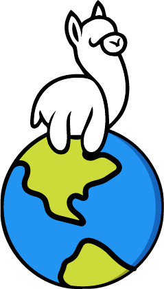 Llama TAP sobre el mundo